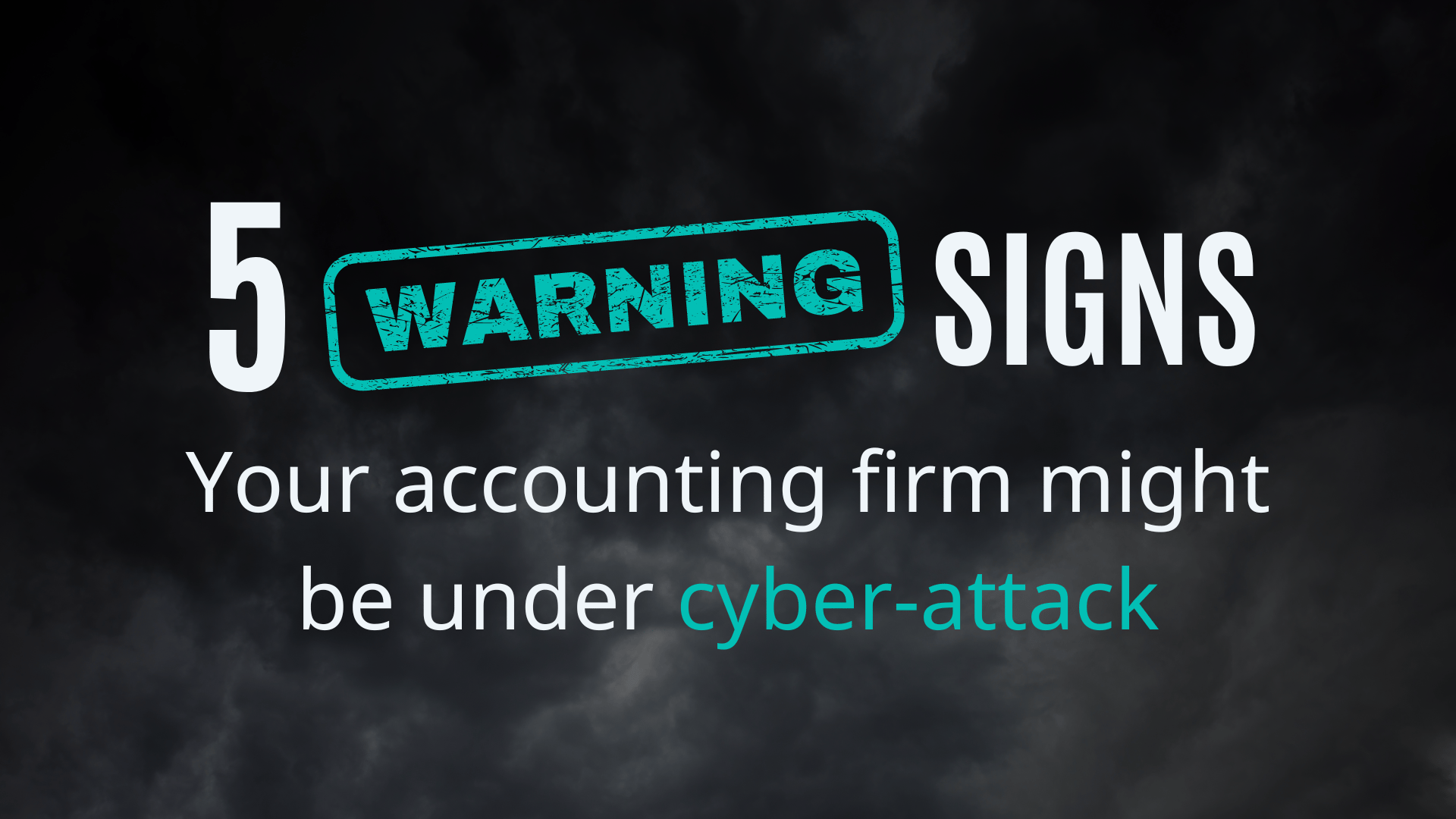 5 Warning Signs Blog Post Featured Image WEBP