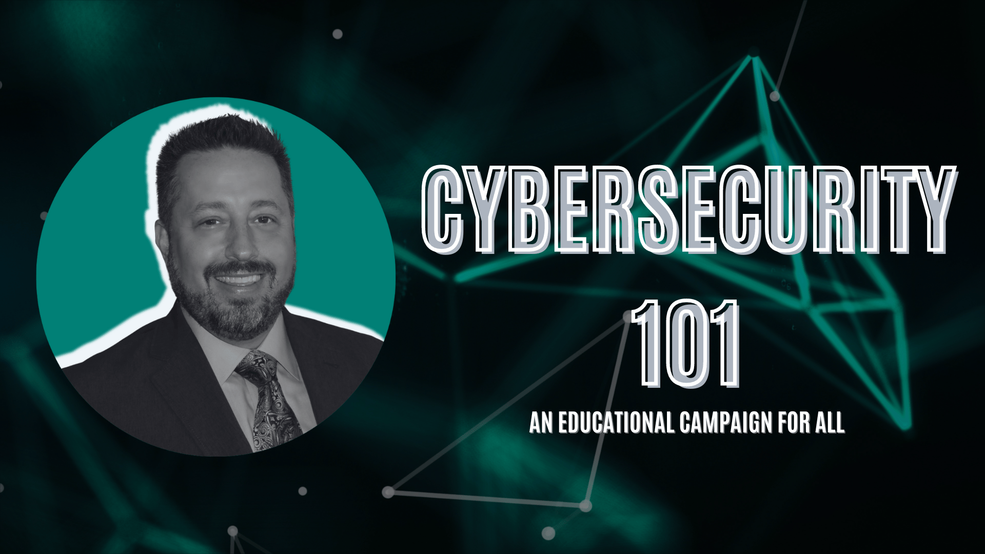 Cover image for the Cybersecurity 101 campaign