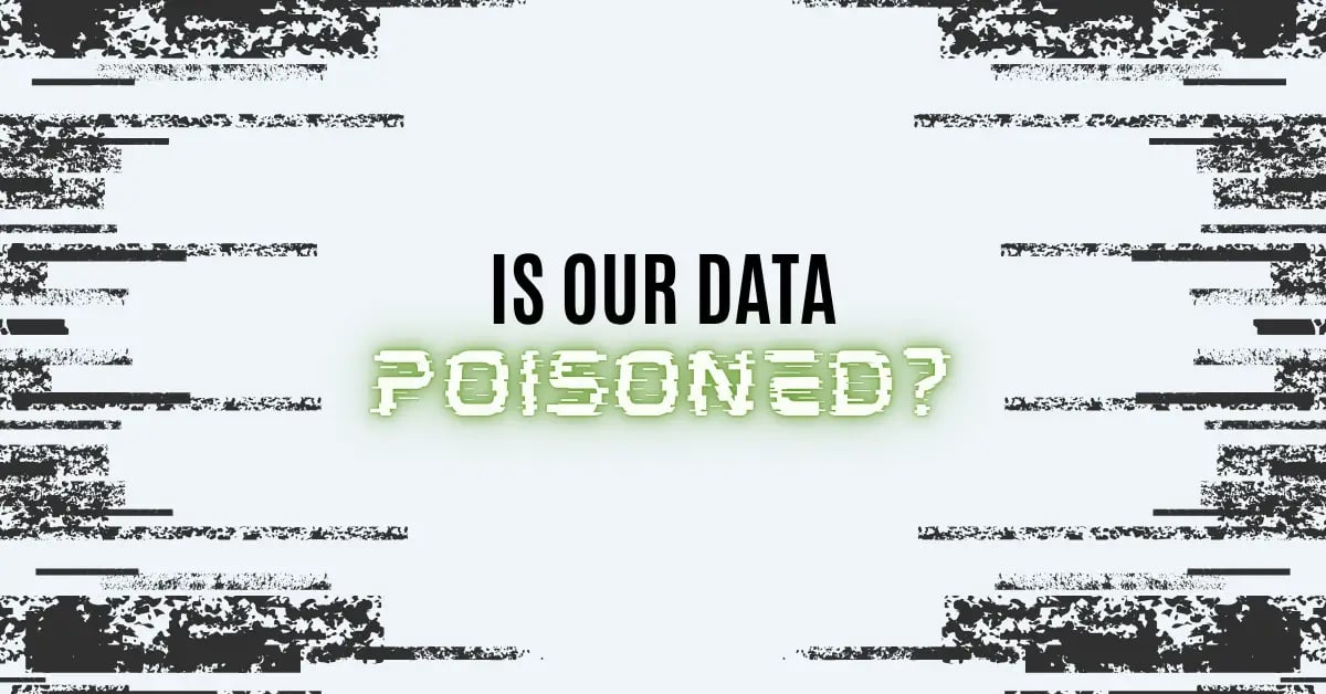 My AI Chatbot Insulted a Client - Is Our Data Poisoned Blog Post Feature Image WEBP