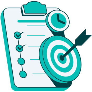 Pick Your Plan Icon