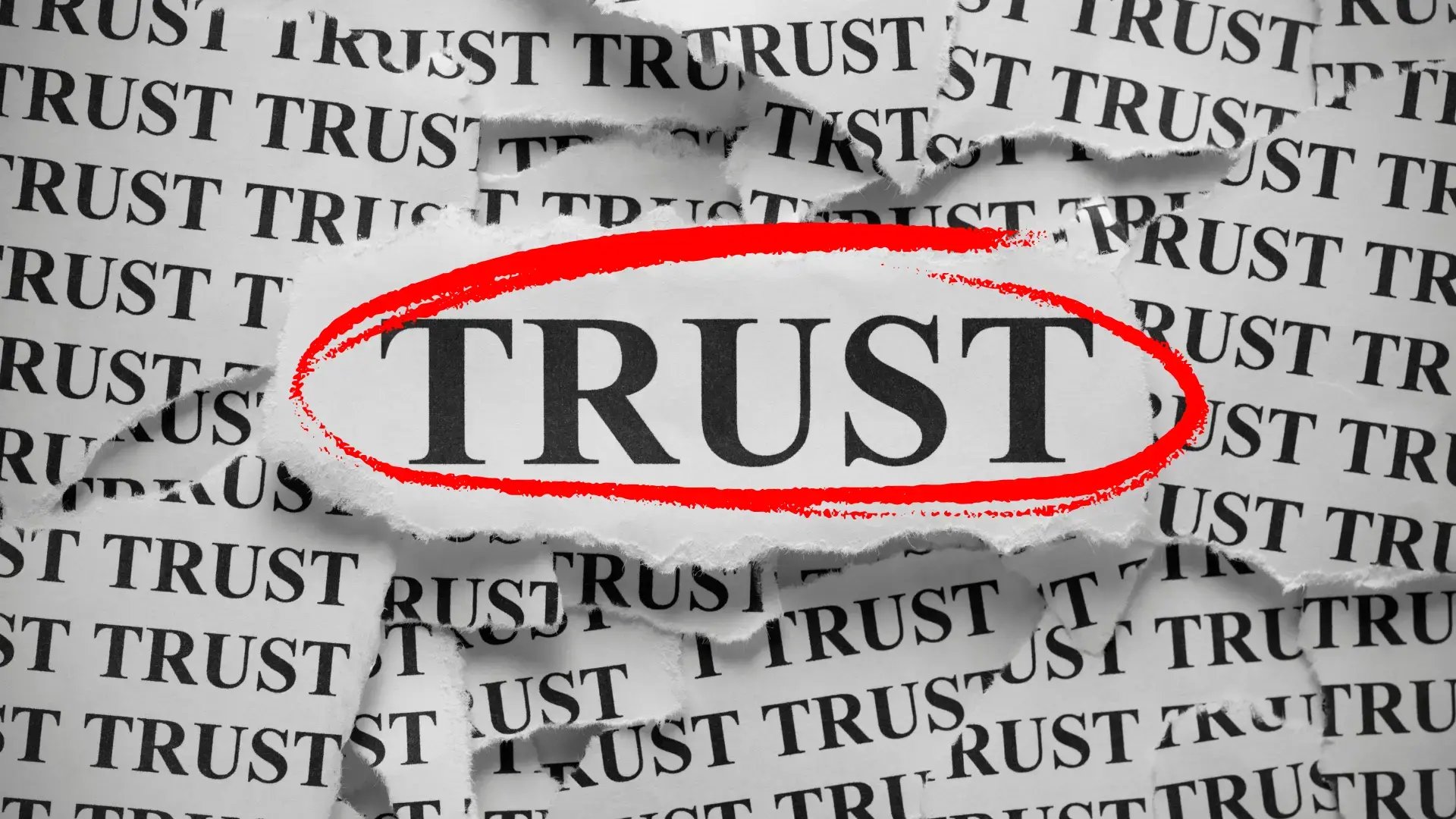The Role of Cybersecurity in Protecting Client Trust Blog Post Featured Image WEBP