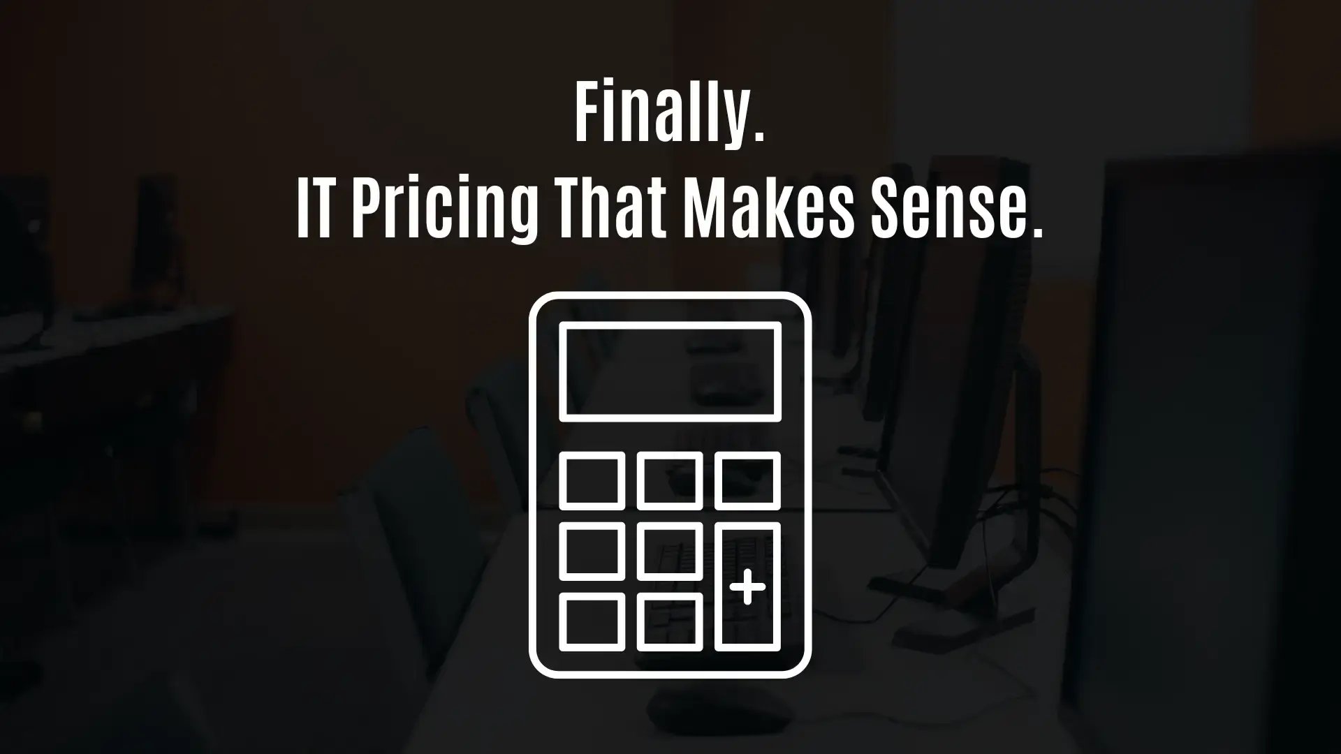 What Should Managed IT Services Really Cost Blog Post Feature Image WEBP
