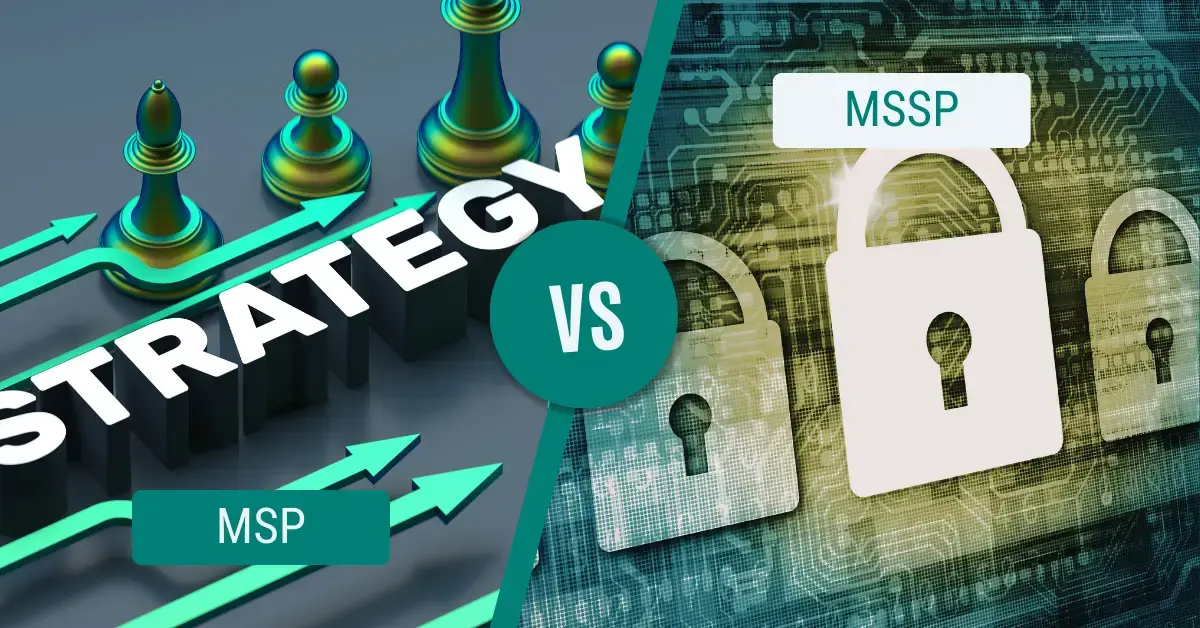 MSP vs. MSSP: What’s the Difference?