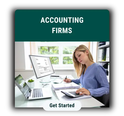 Accounting Firms Solutions