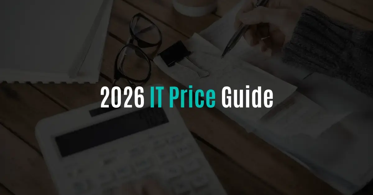 How Much Should Managed IT Services Cost in Cleveland (2026)