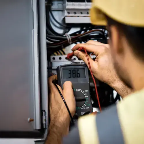 Electrical Panel Builder & Installer