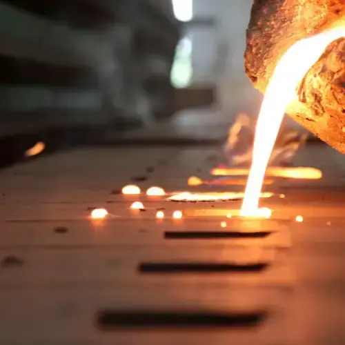 Casting Manufacturer