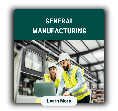 General manufacturing