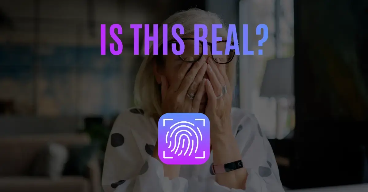 My Employee Got a Flawless Phishing Email. Is AI Targeting Us?