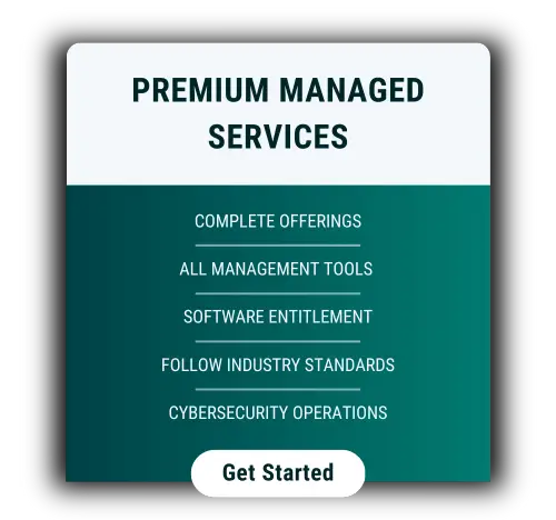 Premium Managed Services Tile Graphic