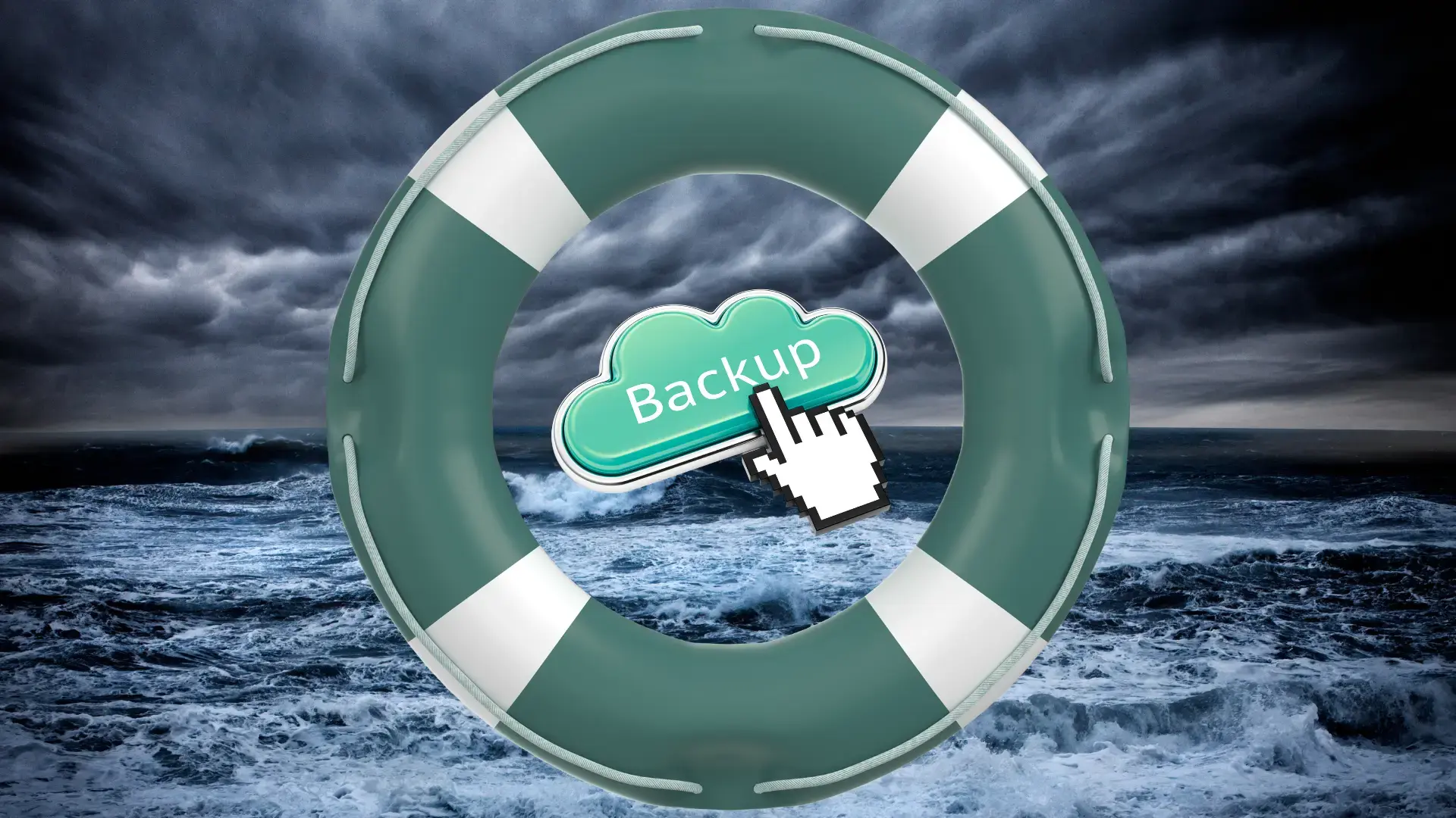 Ransomware Recovery Cloud Backups Are Your Last Hope Blog Post Feature Image WEBP