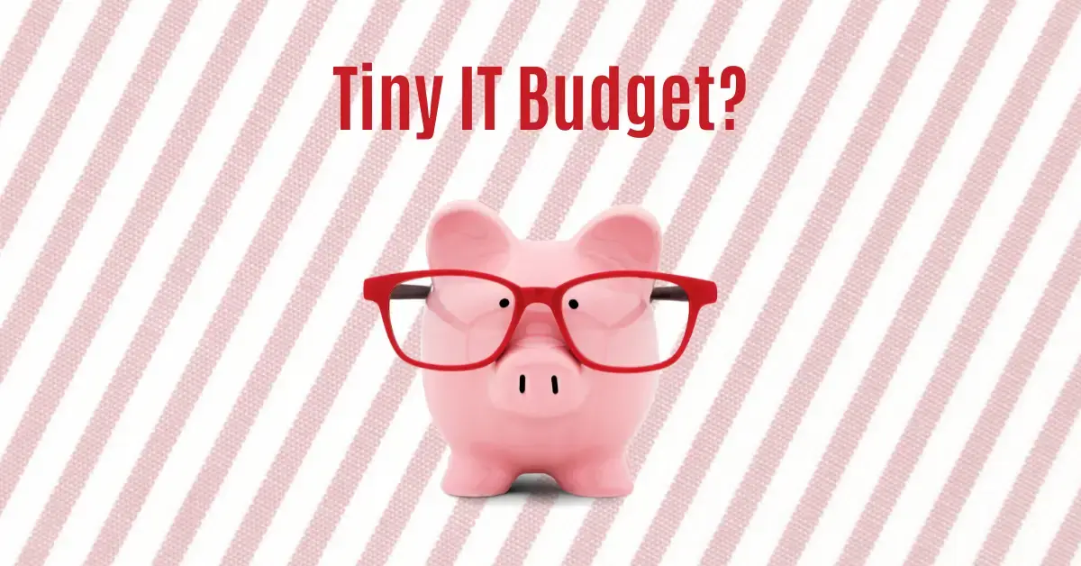 Tiny IT Budget? How Small Businesses Stop Hackers in 2026