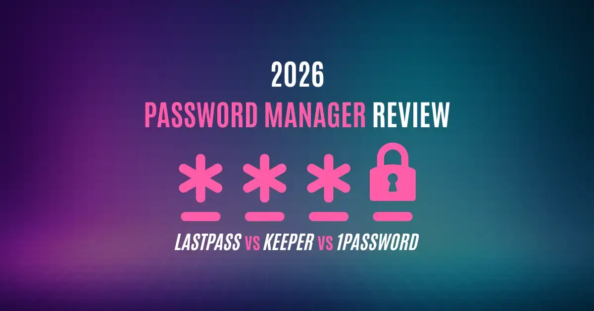 Which Is the Best Password Manager for Your Ohio Business? 2026 Review